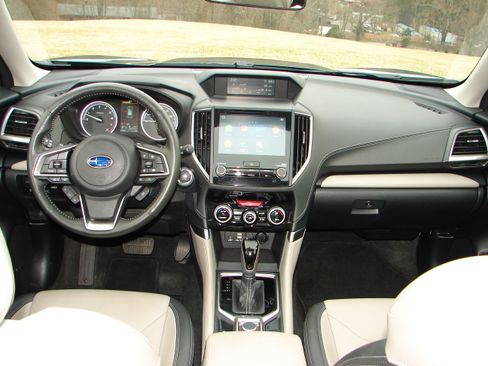 Used 2024 Subaru Forester Limited image 6