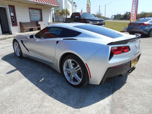 Used 2016 Chevrolet Corvette w/1LT image 5