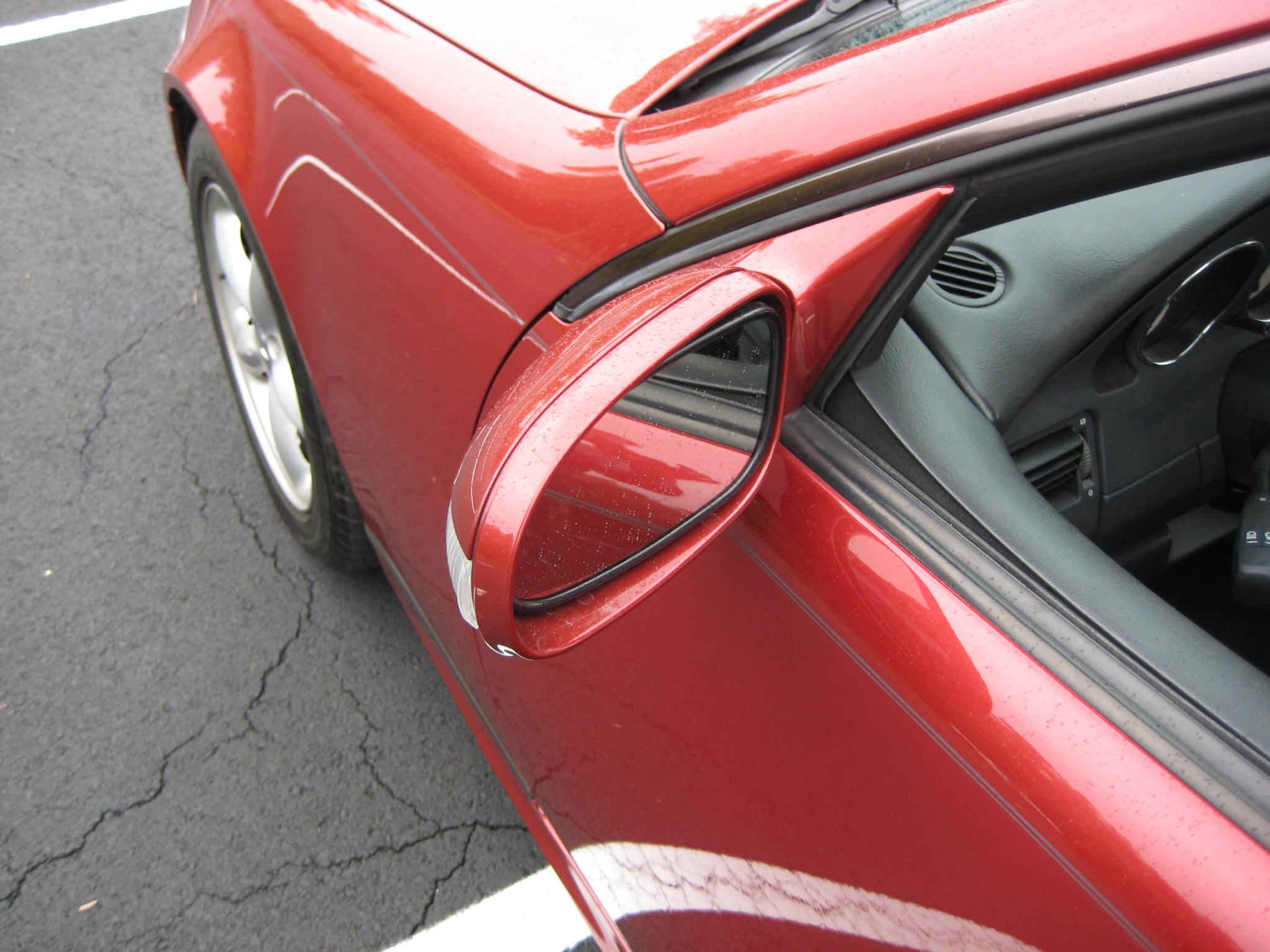 Used 2001 Mercedes-Benz SLK 320 UNAVAIL image 22