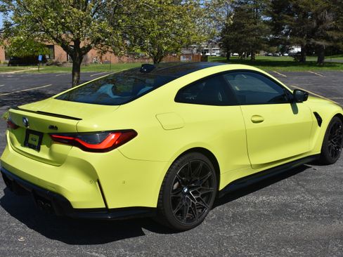 Used 2022 BMW M4 xDrive Competition Coupe AWD/4WD image 12