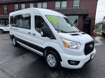 Used 2022 Ford Transit 350 XLT