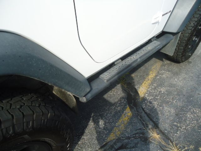 Used 2012 Jeep Wrangler 4WD Rubicon image 8