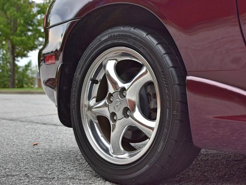 Used 2000 MAZDA MX-5 Miata Special Edition image 25