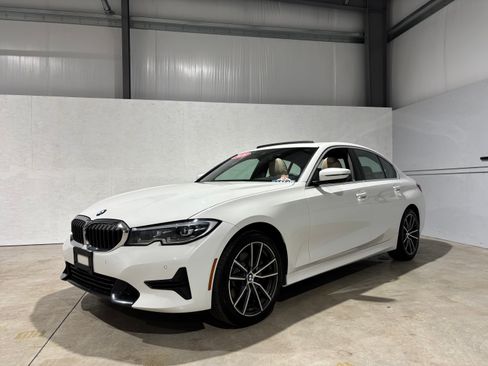 Used 2020 BMW 330i xDrive w/ Driver Assist image 1