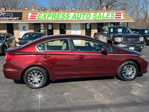 Used 2012 Honda Civic LX image 14