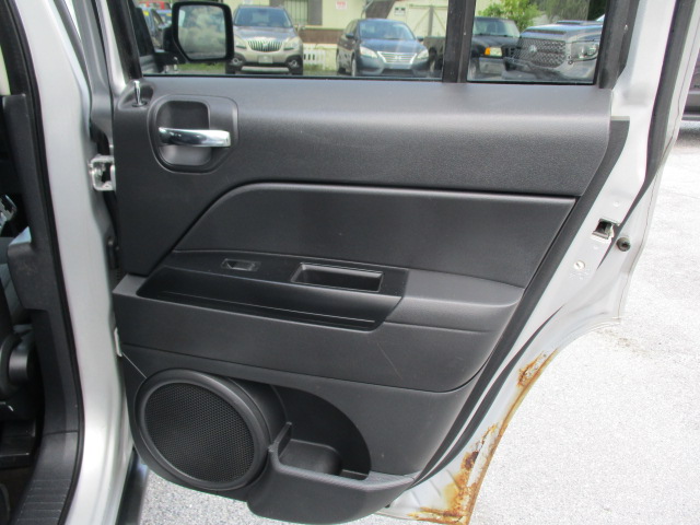 Used 2010 Jeep Patriot 4WD Sport image 24