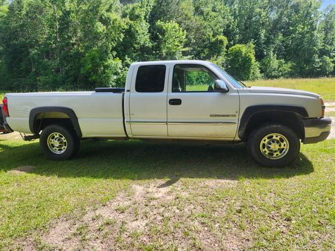 Used 2002 GMC Sierra 2500 SLT image 5