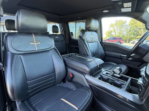 Used 2021 Ford F150 Platinum image 37