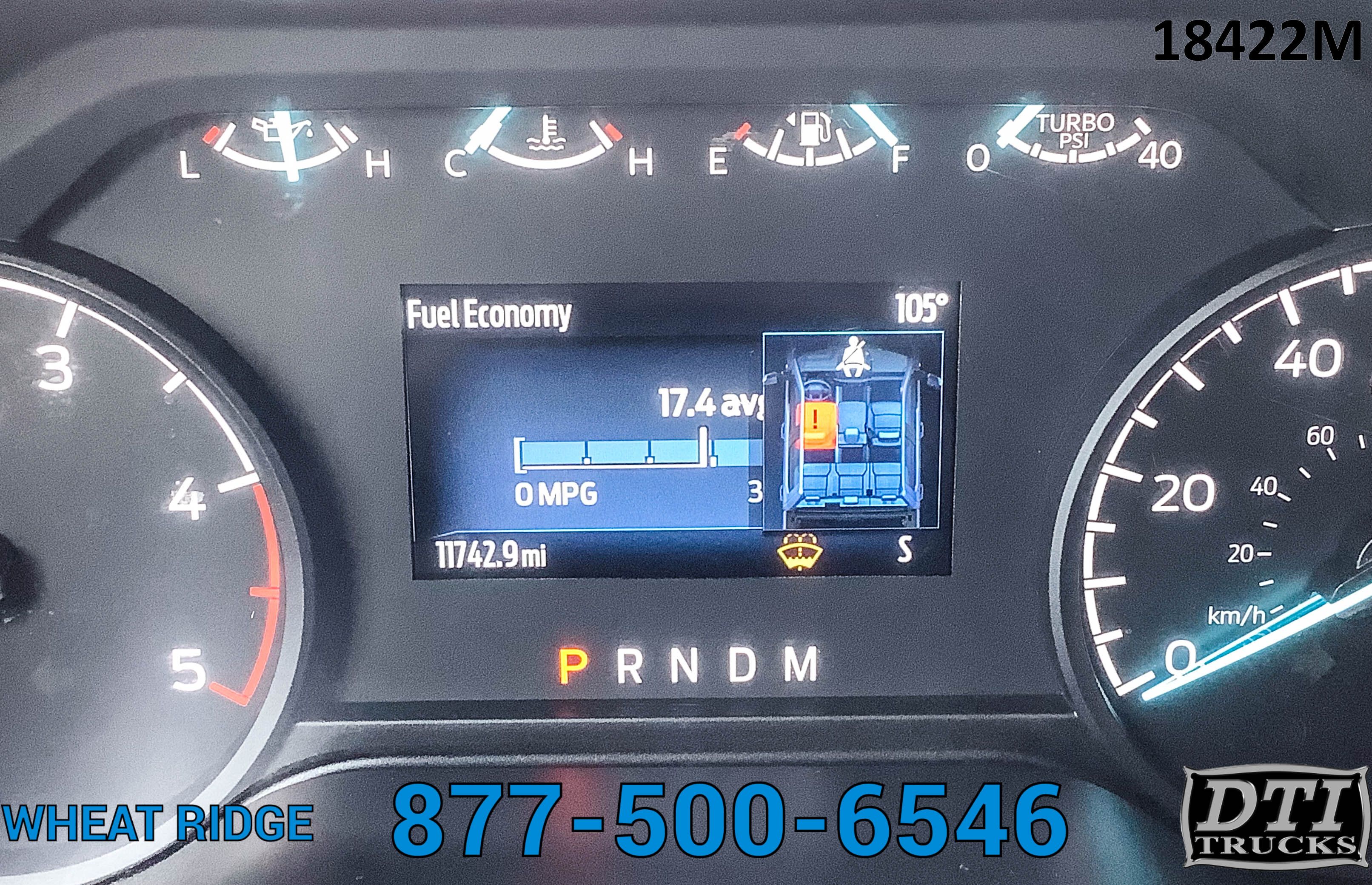 Used 2025 Ford F250 4x4 Crew Cab Super Duty image 13