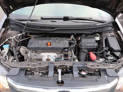 Used 2012 Honda Civic EX-L Sedan image 31