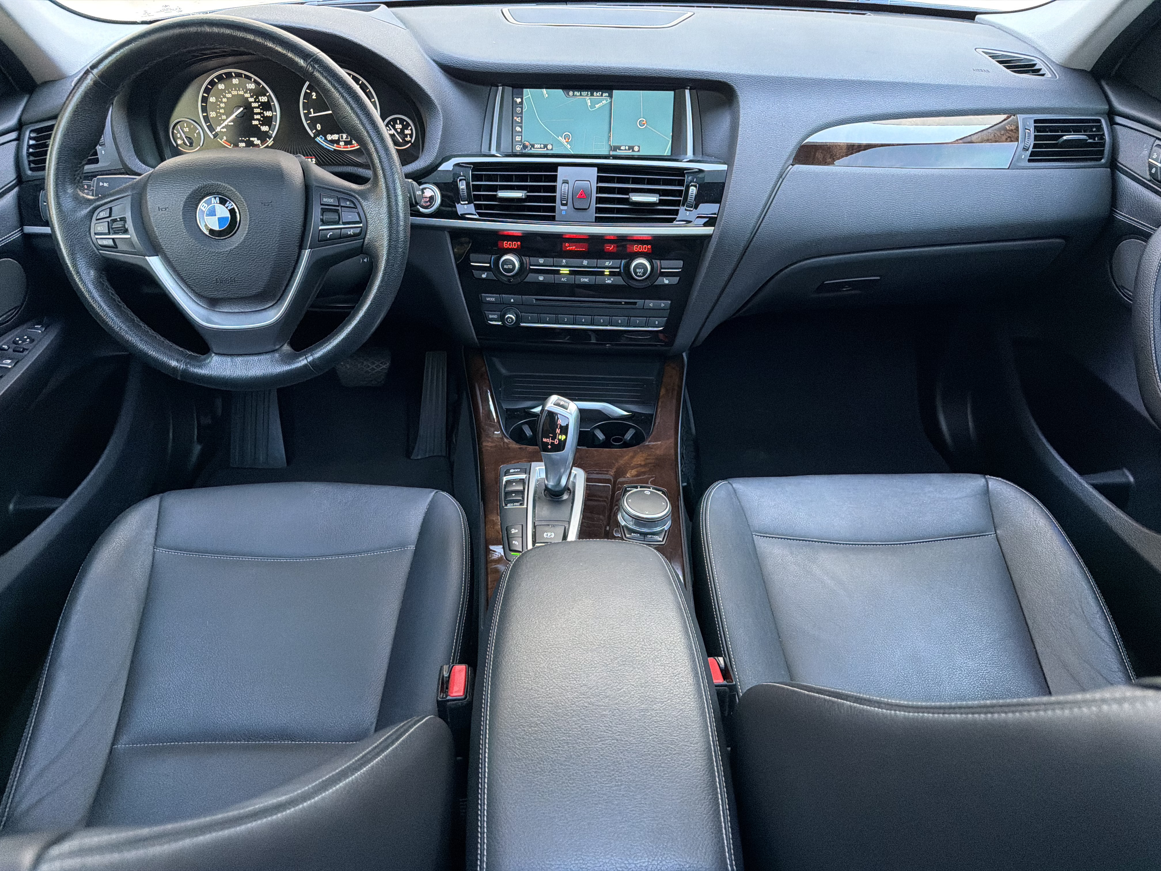 Used 2017 BMW X3 xDrive35i AWD/4WD image 15