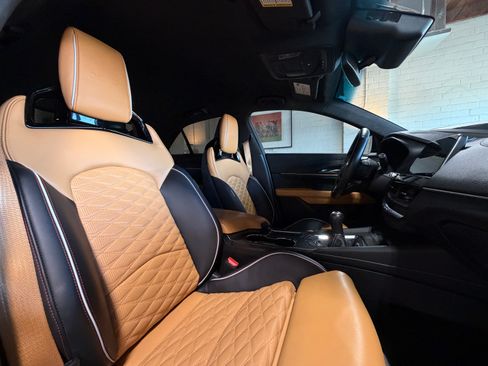 Used 2023 Cadillac CT4 V Blackwing image 49