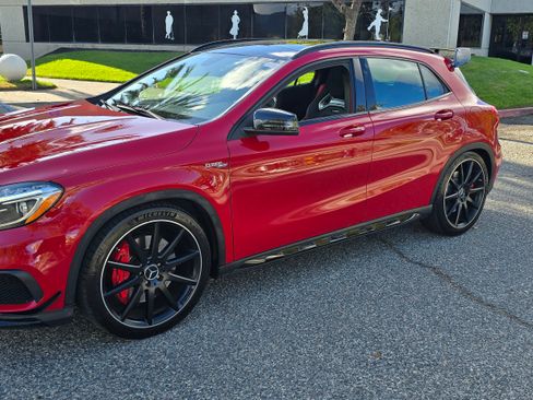 Used 2015 Mercedes-Benz GLA 45 AMG image 43