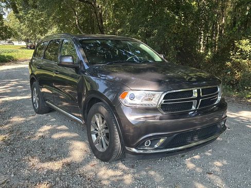 Used 2016 Dodge Durango SXT image 6