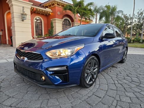Used 2021 Kia Forte GT-Line image 2