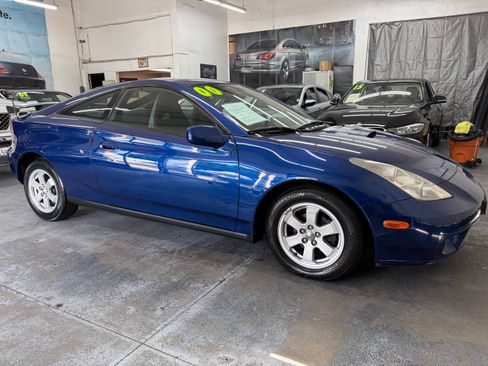 Used 2000 Toyota Celica GT FWD image 1