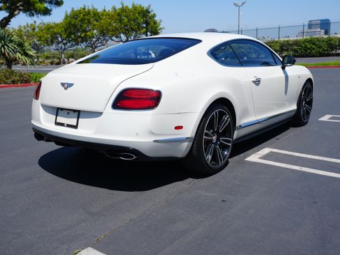 Used 2014 Bentley Continental GT V8 S Coupe AWD/4WD image 13