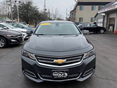 Used 2018 Chevrolet Impala LT image 3