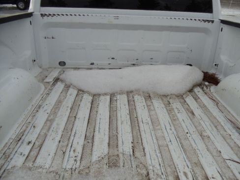 Used 2011 RAM 2500 Tradesman image 8