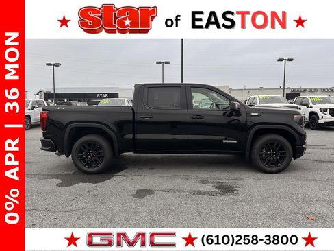 New 2026 GMC Sierra 1500 Elevation image 3