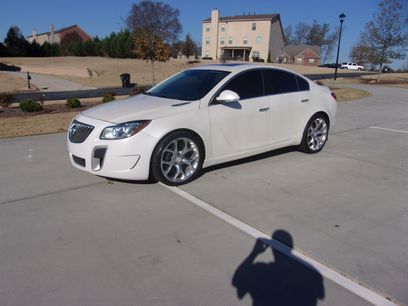 Used 2012 Buick Regal GS