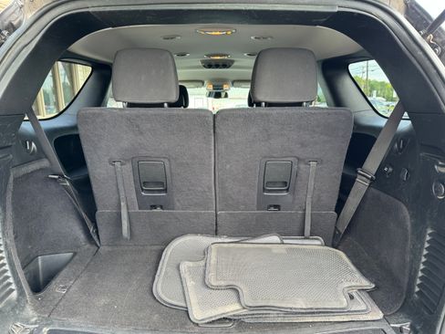 Used 2016 Dodge Durango AWD SXT image 12