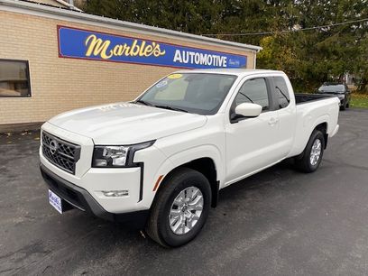 Used 2023 Nissan Frontier SV