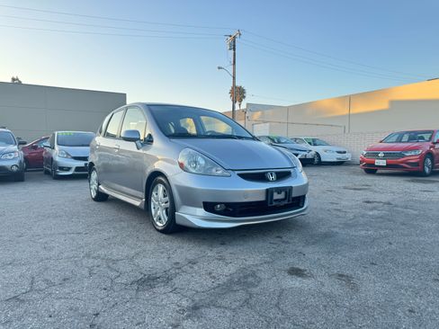 Used 2007 Honda Fit Sport image 9