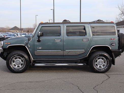 Used 2005 HUMMER H2 Adventure image 5
