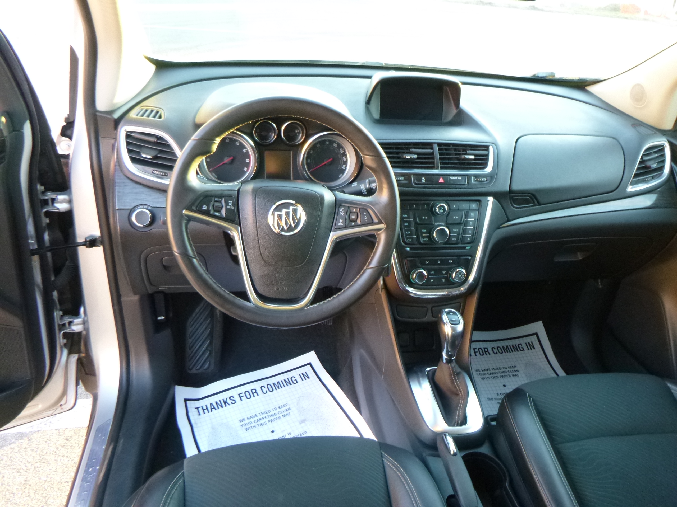 Used 2014 Buick Encore Convenience AWD/4WD image 14