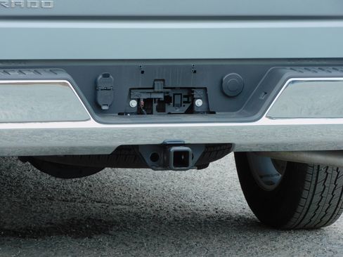 Used 2025 Chevrolet Silverado 1500 LT image 14