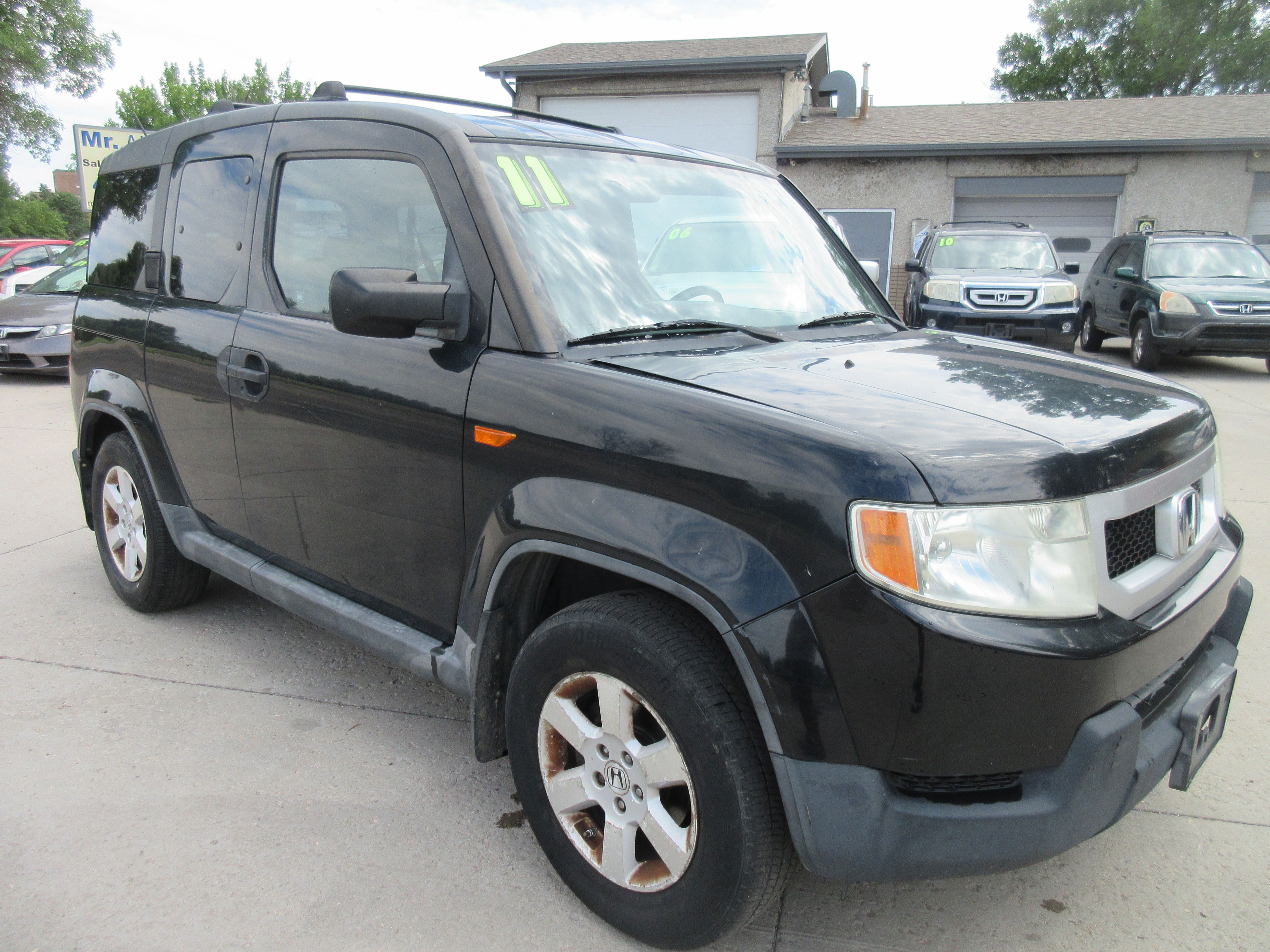 Used 2011 Honda Element 4WD EX image 2
