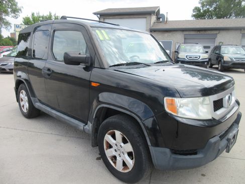 Used 2011 Honda Element 4WD EX image 2