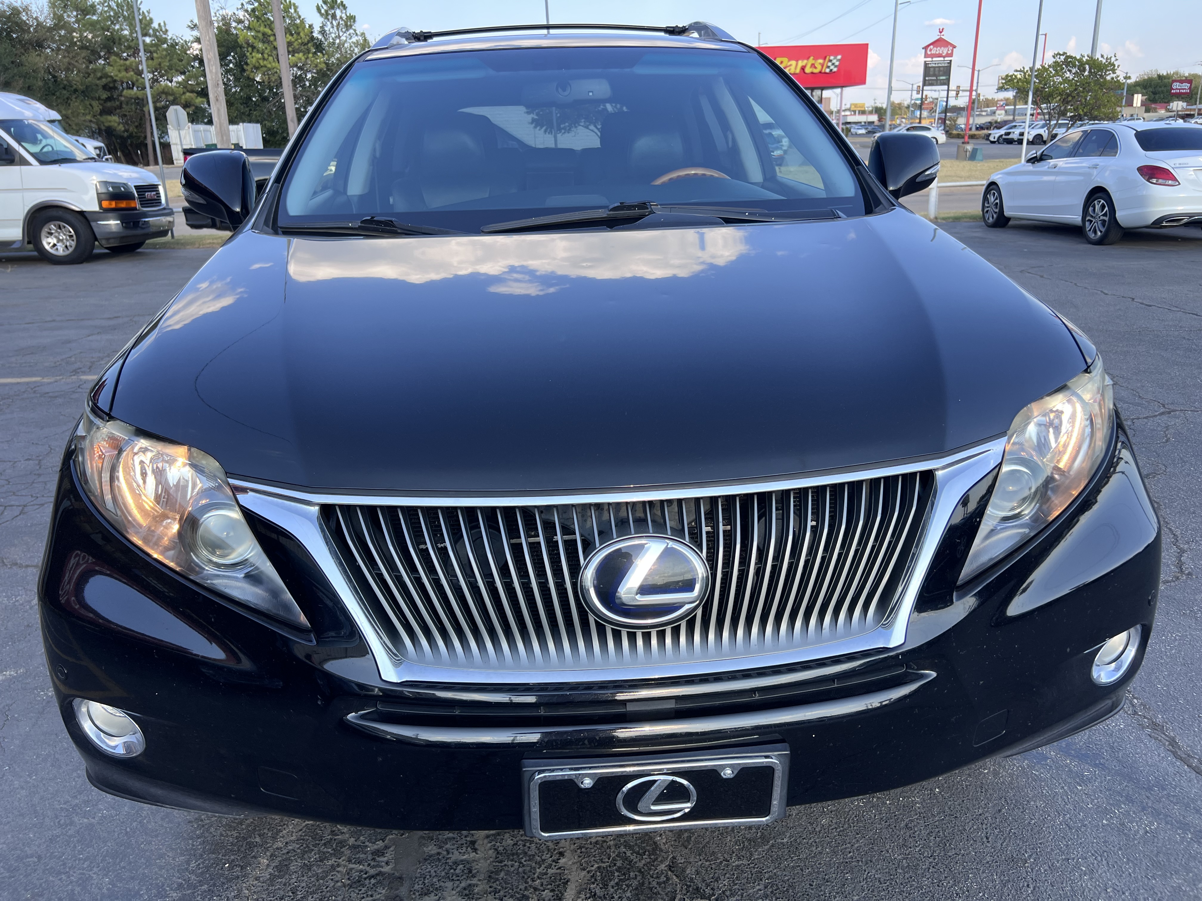 Used 2011 Lexus RX 450h AWD image 2