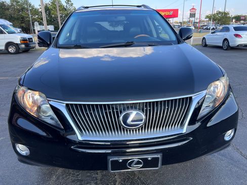 Used 2011 Lexus RX 450h AWD image 2