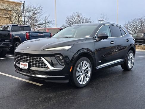 New 2026 Buick Envision Avenir image 4