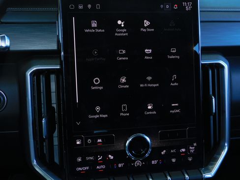 Certified 2025 GMC Acadia Elevation image 7