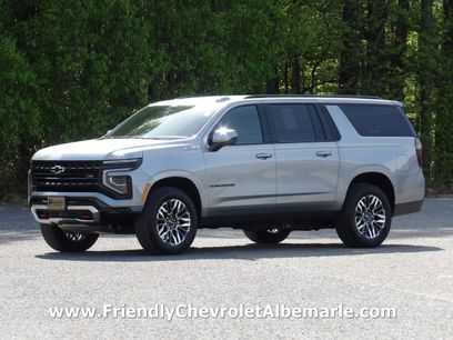 Used 2025 Chevrolet Suburban Z71