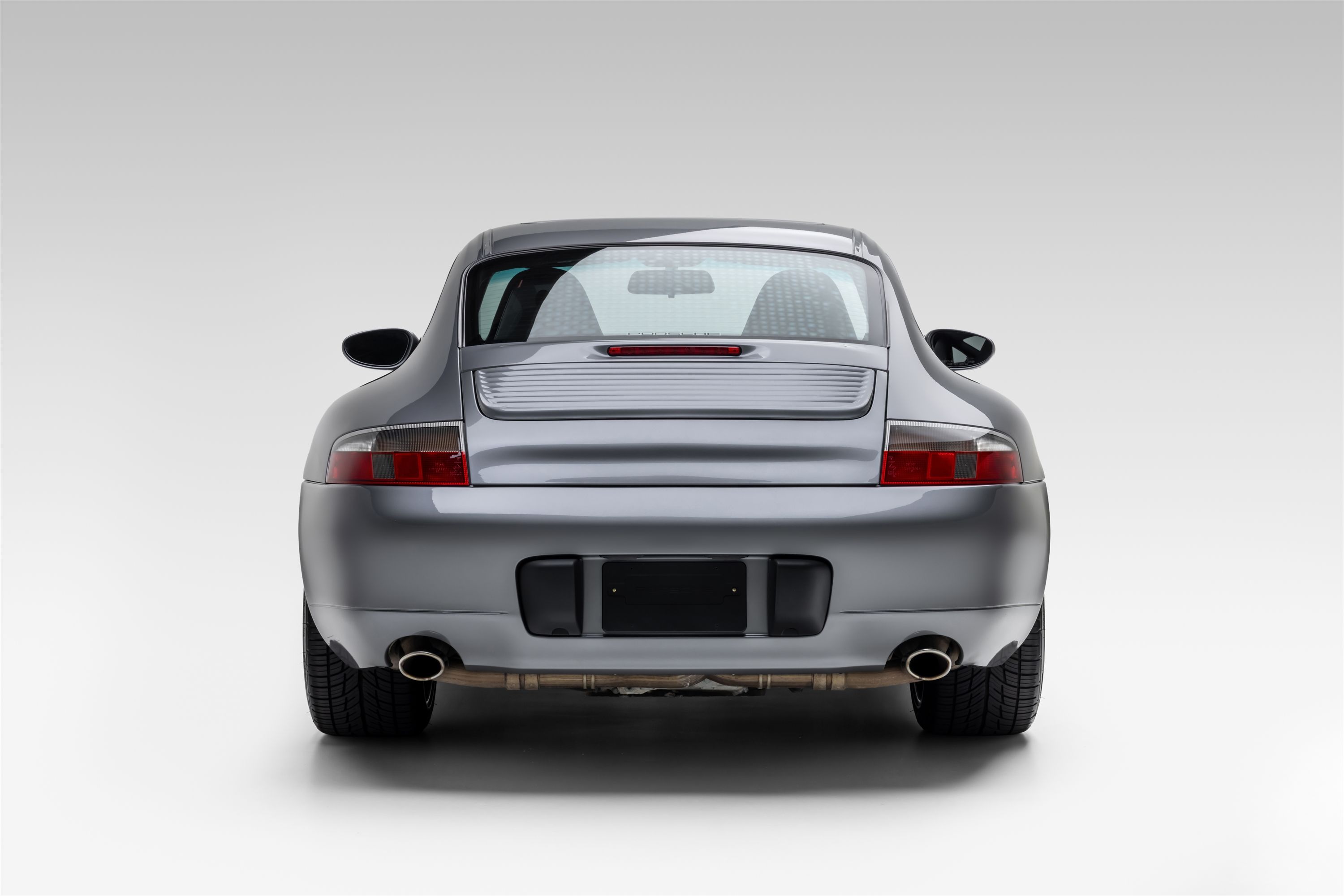 Used 2001 Porsche 911 Coupe 2 wheel drive image 4