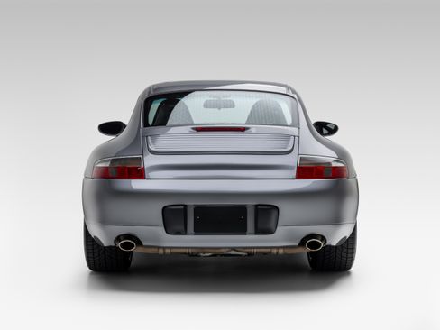 Used 2001 Porsche 911 Coupe 2 wheel drive image 4