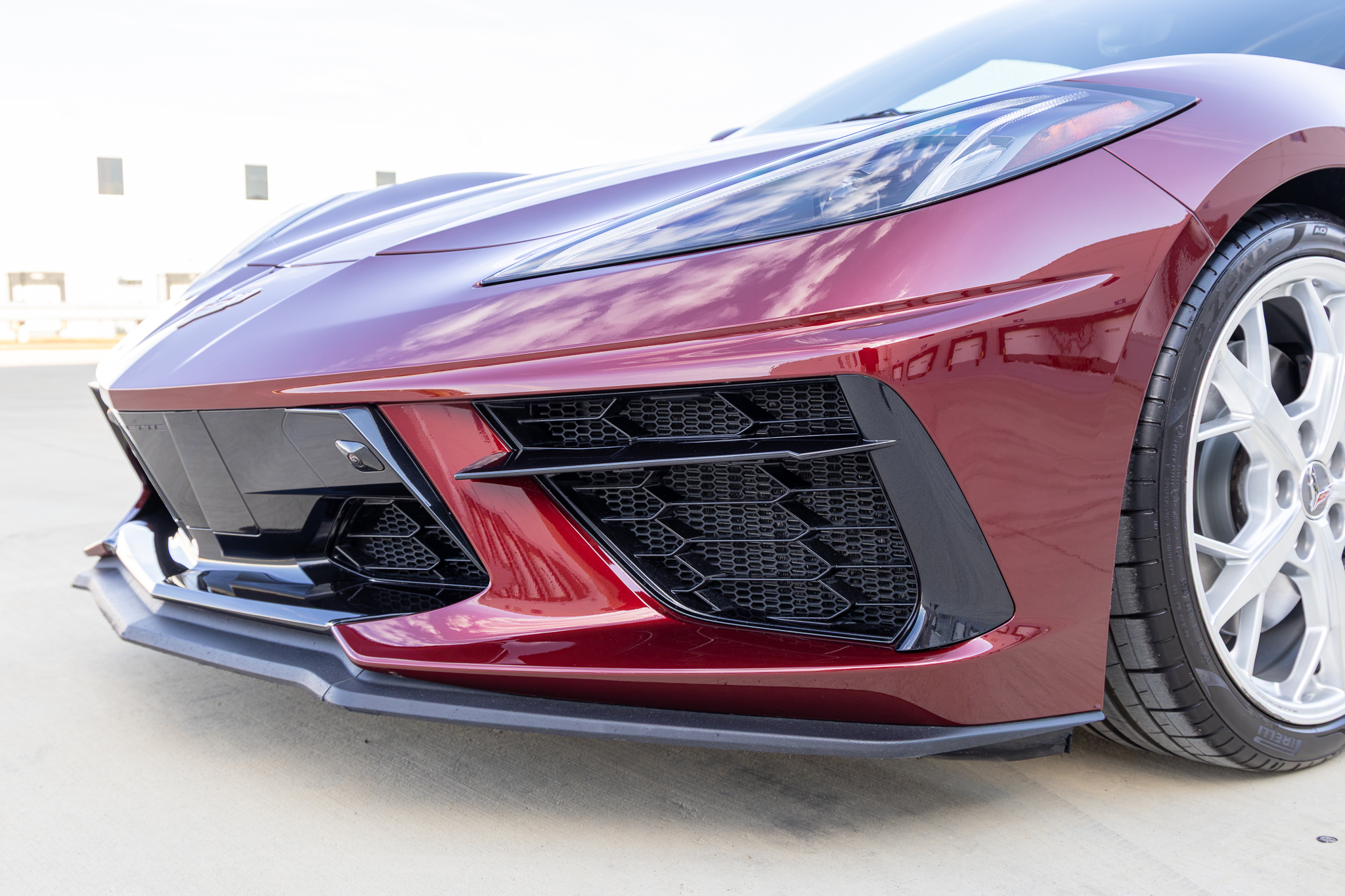 Used 2020 Chevrolet Corvette Stingray Preferred Cpe w/ 2LT RWD image 19