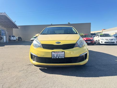 Used 2016 Kia Rio LX image 12