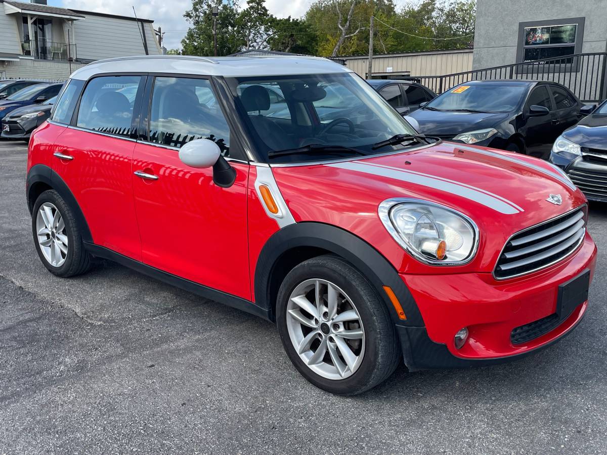 Used 2012 MINI Cooper Countryman S FWD image 7