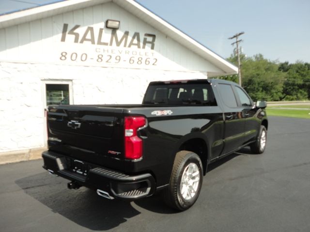 New 2026 Chevrolet Silverado 1500 4x4 Crew Cab RST image 7