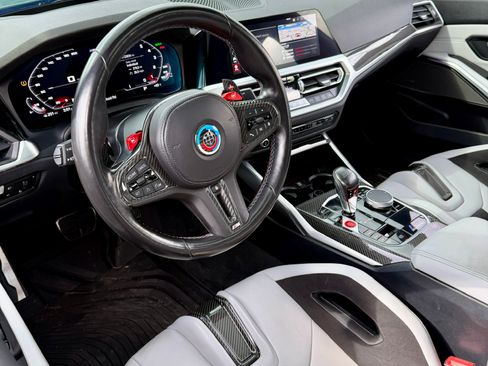 Used 2022 BMW M3 xDrive Competition image 4