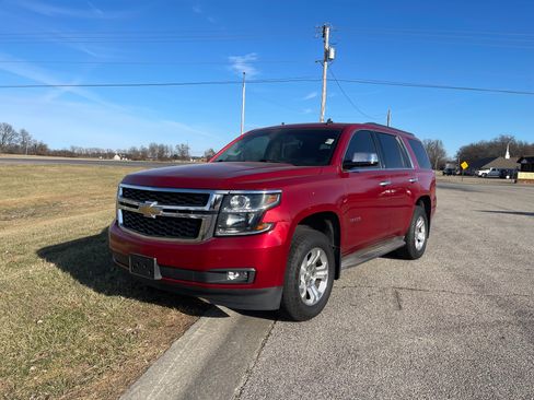 Used 2015 Chevrolet Tahoe LT image 1