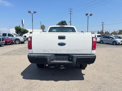 Used 2010 Ford F250 2WD Regular Cab Super Duty image 7
