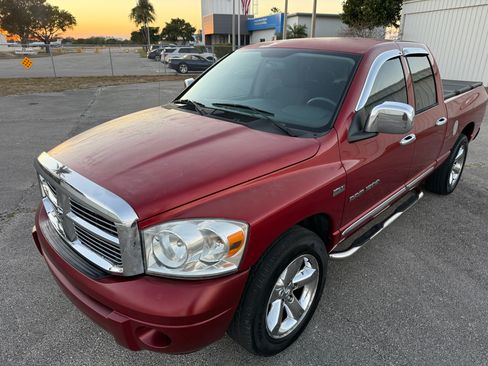 Used 2007 Dodge Ram 1500 Truck Laramie image 20
