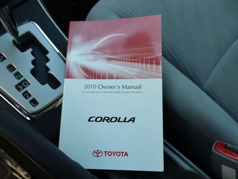 Used 2010 Toyota Corolla LE image 27