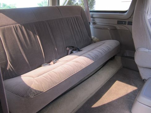 Used 1993 Ford Bronco Eddie Bauer AWD/4WD image 14